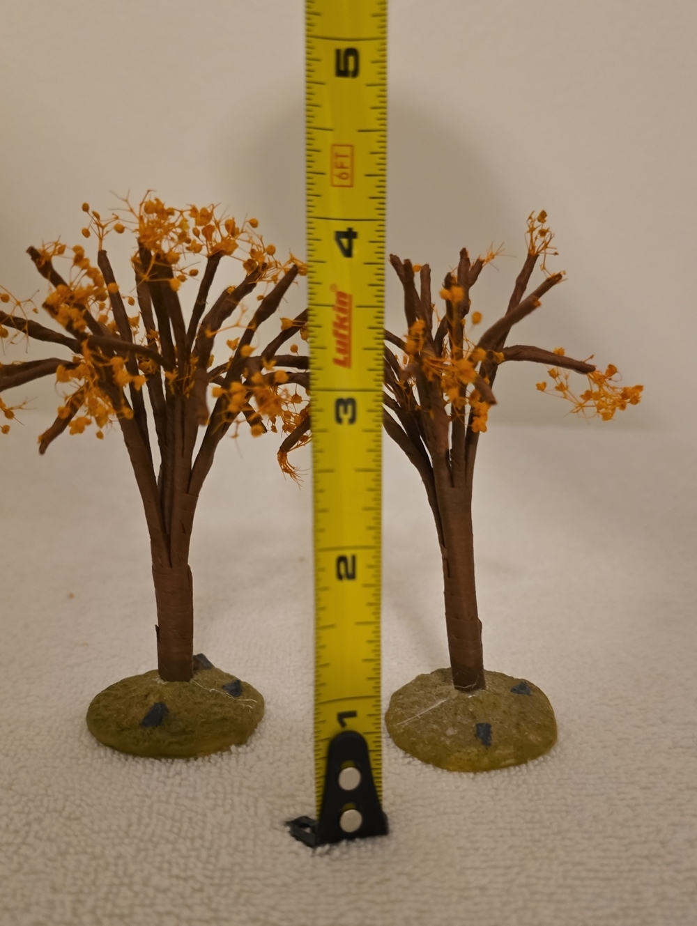 Set of 9 Vintage Fall Harvest Village Figurines - Picture 7 of 16
